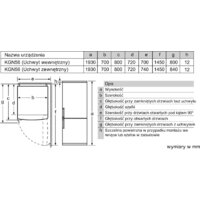 Холодильник Bosch Serie 4 KGN56XLEB - Превью изображения №8 — Интернет-магазин Time-Shop