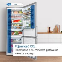 Холодильник Bosch Serie 4 KGN56XLEB - Превью изображения №7 — Интернет-магазин Time-Shop
