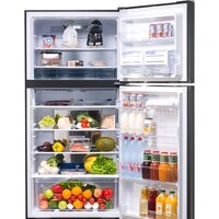 Холодильник Sharp SJ-XG60PMBK - Превью изображения №2 — Интернет-магазин Time-Shop