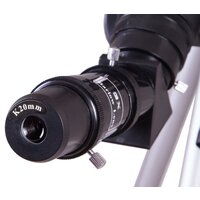 Телескоп Levenhuk Skyline Travel Sun 70 - Превью изображения №6 — Интернет-магазин Time-Shop