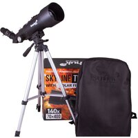 Телескоп Levenhuk Skyline Travel Sun 70 - Превью изображения №10 — Интернет-магазин Time-Shop