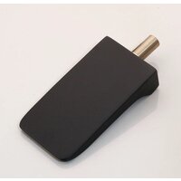 Смеситель Rea Mason REA-B0690 (черный) - Превью изображения №3 — Интернет-магазин Time-Shop