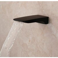 Смеситель Rea Mason REA-B0690 (черный) - Превью изображения №2 — Интернет-магазин Time-Shop