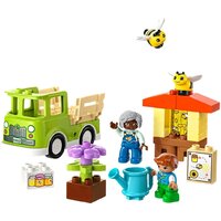 Конструктор LEGO Duplo 10419 Уход за пчелами и ульями - Превью изображения №3 — Интернет-магазин Time-Shop
