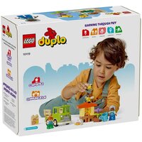 Конструктор LEGO Duplo 10419 Уход за пчелами и ульями - Превью изображения №9 — Интернет-магазин Time-Shop