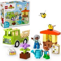 Конструктор LEGO Duplo 10419 Уход за пчелами и ульями - Превью изображения №2 — Интернет-магазин Time-Shop