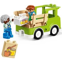 Конструктор LEGO Duplo 10419 Уход за пчелами и ульями - Превью изображения №4 — Интернет-магазин Time-Shop