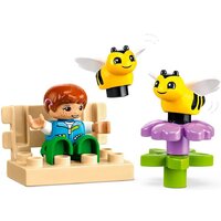 Конструктор LEGO Duplo 10419 Уход за пчелами и ульями - Превью изображения №5 — Интернет-магазин Time-Shop