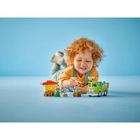 Конструктор LEGO Duplo 10419 Уход за пчелами и ульями - Превью изображения №6 — Интернет-магазин Time-Shop