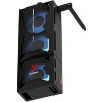 Кулер для оперативной памяти ALSEYE C-RAM-Gamma-B - Превью изображения №7 — Интернет-магазин Time-Shop