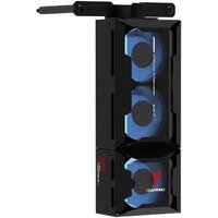 Кулер для оперативной памяти ALSEYE C-RAM-Gamma-B - Превью изображения №3 — Интернет-магазин Time-Shop