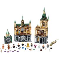 Конструктор LEGO Harry Potter 76389 Хогвартс: Тайная комната - Превью изображения №3 — Интернет-магазин Time-Shop