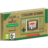 Nintendo Game & Watch The Legend of Zelda