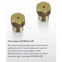 Варочная панель MAUNFELD EGHS.32.73CS/G - Превью изображения №4 — Интернет-магазин Time-Shop