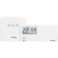 Терморегулятор Auraton Pavo Set R30 RT (белый) - Превью изображения №2 — Интернет-магазин Time-Shop