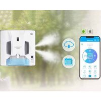 Робот для мытья окон Hobot SP10 - Превью изображения №8 — Интернет-магазин Time-Shop
