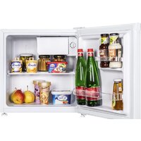 Однокамерный холодильник MAUNFELD MFF50W - Превью изображения №4 — Интернет-магазин Time-Shop