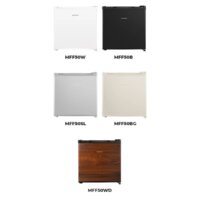 Однокамерный холодильник MAUNFELD MFF50W - Превью изображения №14 — Интернет-магазин Time-Shop