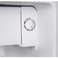 Однокамерный холодильник MAUNFELD MFF50W - Превью изображения №8 — Интернет-магазин Time-Shop