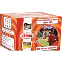 Циркуляционный насос Jemix WRS-25/4-180 - Превью изображения №4 — Интернет-магазин Time-Shop
