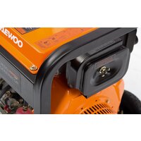 Дизельный генератор Daewoo Power DDAE 9000DXE-3 - Превью изображения №10 — Интернет-магазин Time-Shop