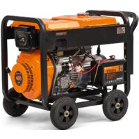 Дизельный генератор Daewoo Power DDAE 9000DXE-3 - Превью изображения №2 — Интернет-магазин Time-Shop