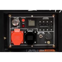Дизельный генератор Daewoo Power DDAE 9000DXE-3 - Превью изображения №11 — Интернет-магазин Time-Shop