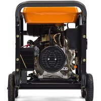 Дизельный генератор Daewoo Power DDAE 9000DXE-3 - Превью изображения №3 — Интернет-магазин Time-Shop