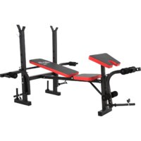 Силовая скамья Atlas Sport AS-1070 - Превью изображения №2 — Интернет-магазин Time-Shop