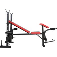 Силовая скамья Atlas Sport AS-1070 - Превью изображения №6 — Интернет-магазин Time-Shop