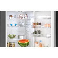 Холодильник Bosch Serie 4 KGN392XCF - Превью изображения №5 — Интернет-магазин Time-Shop