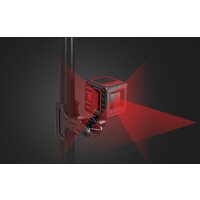 Лазерный нивелир ADA Instruments Cube 3D Professional Edition - Превью изображения №7 — Интернет-магазин Time-Shop