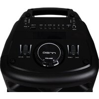 Патибокс DENN Tune DPS155 - Превью изображения №6 — Интернет-магазин Time-Shop