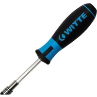 Набор отвертка с битами Witte 468023 (7 предметов) - Превью изображения №2 — Интернет-магазин Time-Shop