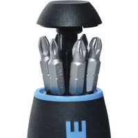 Набор отвертка с битами Witte 468023 (7 предметов) - Превью изображения №3 — Интернет-магазин Time-Shop