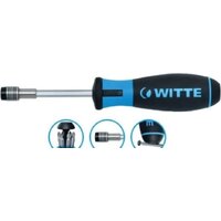 Набор отвертка с битами Witte 468023 (7 предметов) - Превью изображения №5 — Интернет-магазин Time-Shop