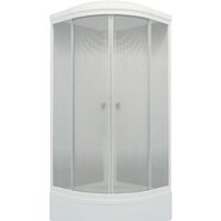 Triton Лайт В 90x90 с душевым комплектом (градиент)