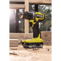 Ударная дрель-шуруповерт Ryobi RPD18C-0 5133004981 (без АКБ) - Превью изображения №8 — Интернет-магазин Time-Shop