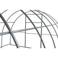 Каркас теплицы КомфортПром 3.3x4м(1) 10014086 - Превью изображения №4 — Интернет-магазин Time-Shop