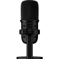 Проводной микрофон HyperX SoloCast (черный) - Превью изображения №4 — Интернет-магазин Time-Shop