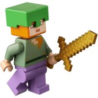 Конструктор LEGO Minecraft 21164 Коралловый риф - Превью изображения №10 — Интернет-магазин Time-Shop