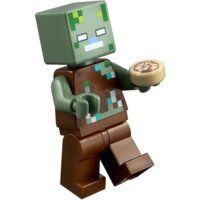 Конструктор LEGO Minecraft 21164 Коралловый риф - Превью изображения №12 — Интернет-магазин Time-Shop