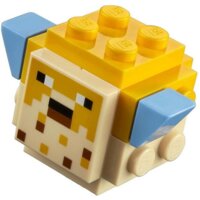 Конструктор LEGO Minecraft 21164 Коралловый риф - Превью изображения №5 — Интернет-магазин Time-Shop