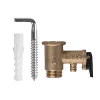 Накопительный электрический водонагреватель MAUNFELD MWH50W01 - Превью изображения №6 — Интернет-магазин Time-Shop