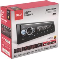 USB-магнитола ACV ADX-903BM DSP - Превью изображения №8 — Интернет-магазин Time-Shop