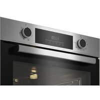 Электрический духовой шкаф BEKO BBIE12300XC - Превью изображения №4 — Интернет-магазин Time-Shop