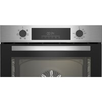 Электрический духовой шкаф BEKO BBIE12300XC - Превью изображения №3 — Интернет-магазин Time-Shop
