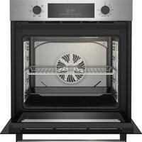 Электрический духовой шкаф BEKO BBIE12300XC - Превью изображения №2 — Интернет-магазин Time-Shop