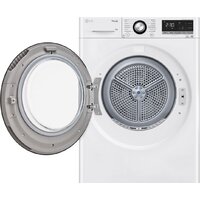 Сушильная машина LG DC90V3V6W - Превью изображения №2 — Интернет-магазин Time-Shop