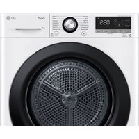 Сушильная машина LG DC90V3V6W - Превью изображения №3 — Интернет-магазин Time-Shop